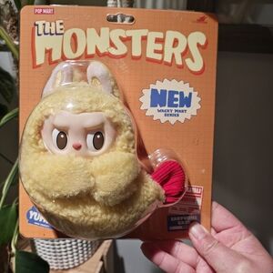 The Monsters Wacky Mart Series Earphone Case